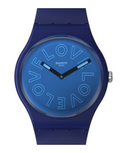 Swatch New Gent Love To Go Around SO29N107