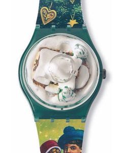 Swatch Gent Special MAGIC SPELL GZ148STD