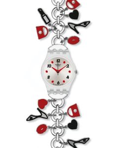 Swatch Lady Me and my shoes LM134G
