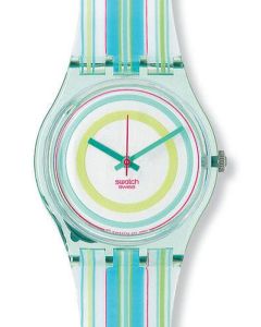 Swatch Gent MEETING THE PARALLELS GL112