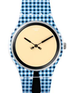 Swatch New Gent Moitie Moitie SUOW118