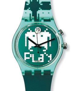 Swatch Gent Loomi MONSTER GAME GG901