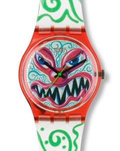Swatch Gent MONSTER TIME GR121