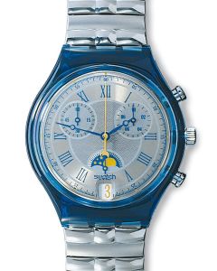 Swatch Chrono Moon Date SCN402