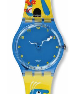 Swatch Gent Mouse Trap GS120
