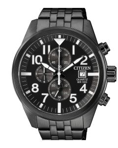 Citizen Sport - Chrono Herrenuhr AN3625-58E