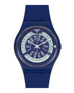 Swatch Gent N-Igma Navy GN727
