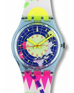 Swatch Gent NORTH POLE GN121