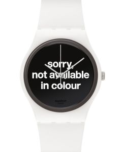 Swatch Gent Not Available in Colour GW165