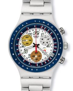 Swatch Irony Chrono Number 16 YCS4014AG-STD