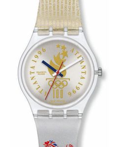Swatch Gent Olympia Special BRITISH OLYMPIC TEAM (GZ150G)
