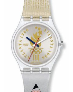 Swatch Gent Olympia Special GERMAN OLYMPIC TEAM (GZ150D)