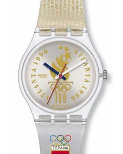 Swatch Gent Olympia Special SPANISH OLYMPIC TEAM (GZ150E)