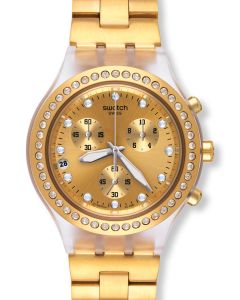 Swatch Diaphane Chrono One Thousand and One SVCK4084G