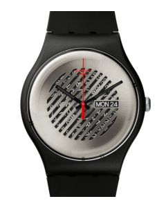 Swatch New Gent On The Grill SUOB713