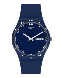 Swatch Gent Over Blue GN726