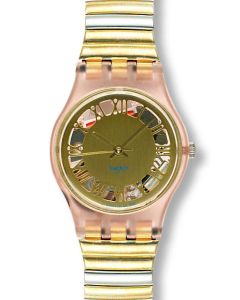 Swatch Lady PINK NUGGET LP110