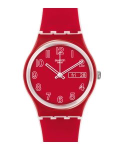 Swatch Gent Greetings From Vienna GW706D