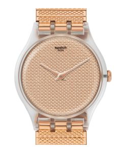 Swatch New Gent Poudreuse SUOK134A/B