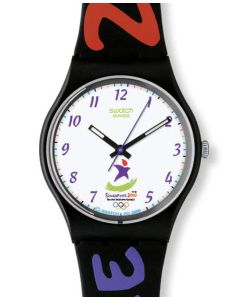 Swatch Gent Special Power Position GZ223