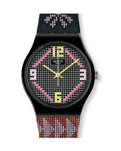 Swatch Gent PSYCHEDELIA GB273