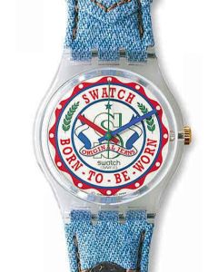 Swatch Gent RED TAG GK190