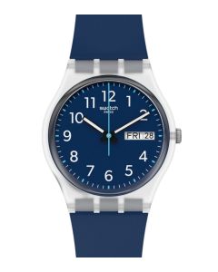 Swatch Gent Rinse Repeat Navy GE725