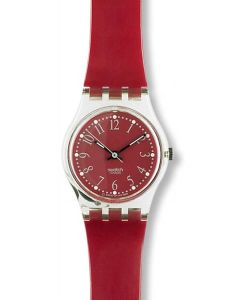 Swatch Lady Rote-Lei LK128