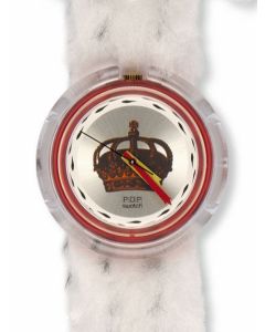 Swatch Midi Pop Royality PMR102
