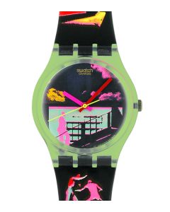 Swatch Gent Rush For Heaven GN105