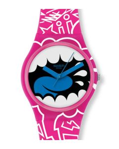 Swatch Gent SWATCH - SHOUT OUT GP133