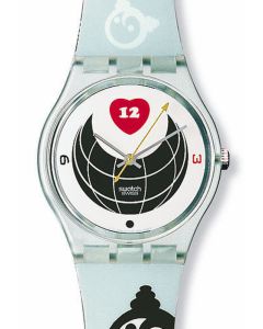Swatch Gent SPACE SHEEP GG174