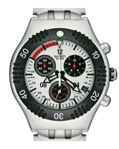 Swatch Irony Scuba 200 Spectre Rouge YBS4010AG