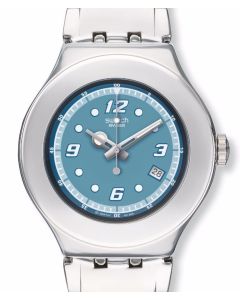 Swatch Irony Nabab Starshooter Metal YNS405G