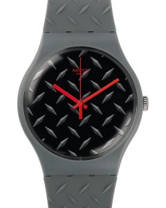 Swatch New Gent TEXT-URE SUOM102