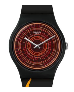 Swatch New Gent Special The World Is Not Enough 1999 SUOZ304