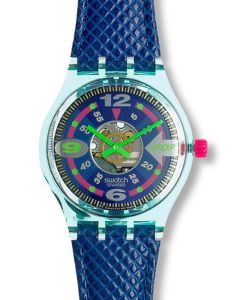 Stop Swatch Tres Vite SSN102