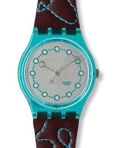Swatch Gent Turquoise GL111