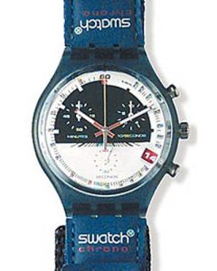 Swatch Chrono Velocita SCN405