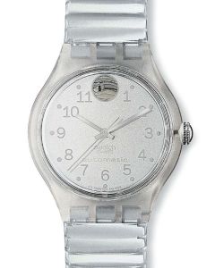 Swatch Automatic Virtual Silver SAK128