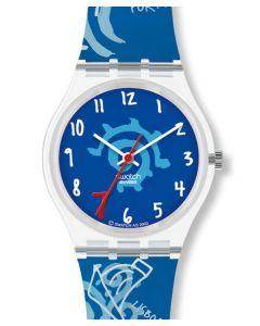 Swatch Gent Special Vive O 2004 GZ186