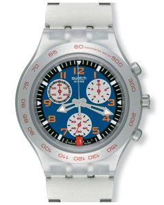 Swatch Irony Diaphane Chrono Waterspout SVCK4018AG