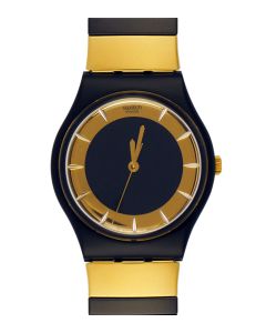Swatch Gent Flex What's What's GB205