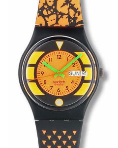  Swatch Gent WIPE OUT GB714