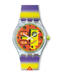 Swatch Musicall Wired SLV100