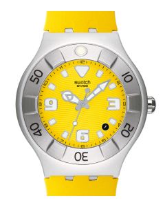 Swatch Irony Scuba 200 Yellow Squid YDS4018