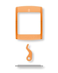 BCL-Set New Gent Transparent Orange S639000228
