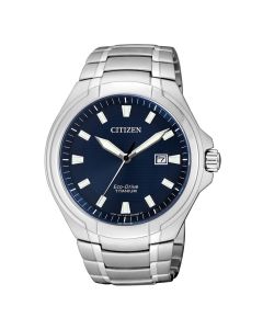 Citizen Elegant Super Titanium - Herrenuhr BM7430-89L