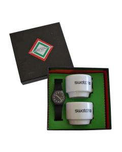 Swatch Espresso Set GB737Pack