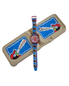 Swatch Gent Special Chicchirichi Box GR112Pack